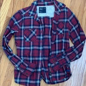 American Eagle Flannel